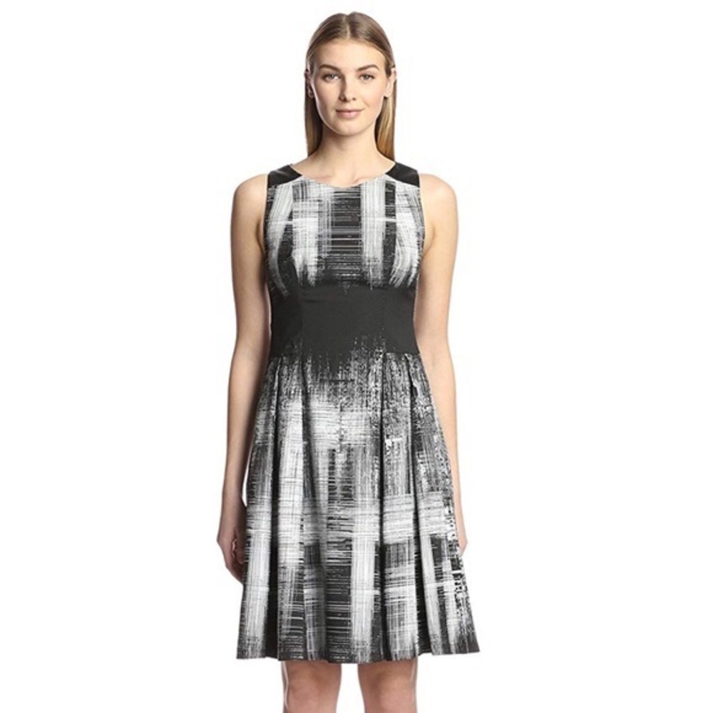 Yoana Baraschi - Tara fit and flare dress Size 0